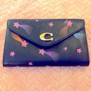 Coach Tammie Clutch Crossbody with Disco Star ✨